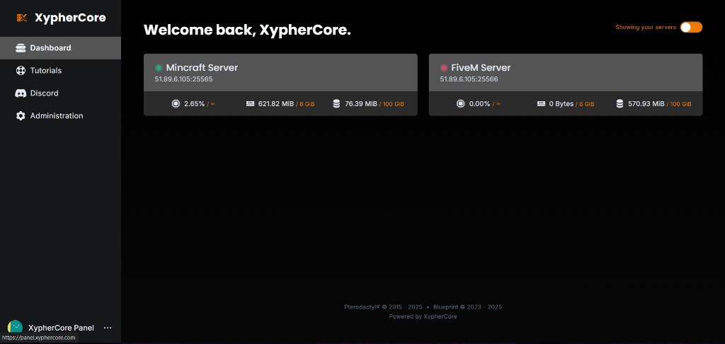 XypherCore screenshot 3