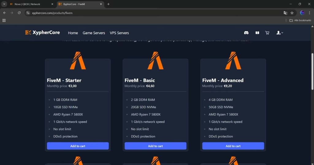 XypherCore screenshot 8