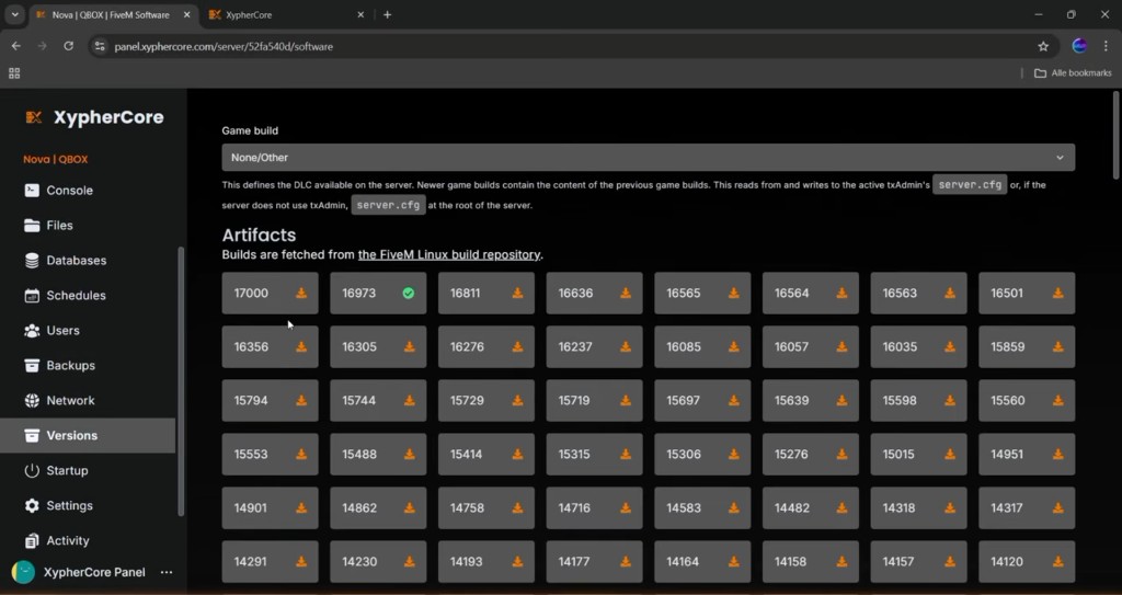 XypherCore screenshot 9